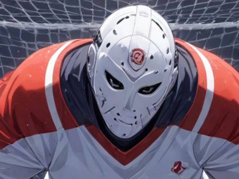 Spiel Obby Hockey  Online