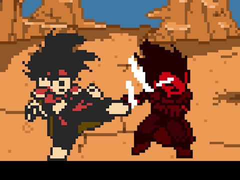 Spiel Dragon Ball Nova platzte  Online