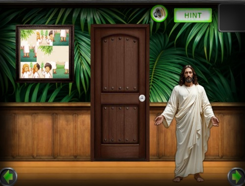 Spiel Amgel Palmsonntag Flucht  Online