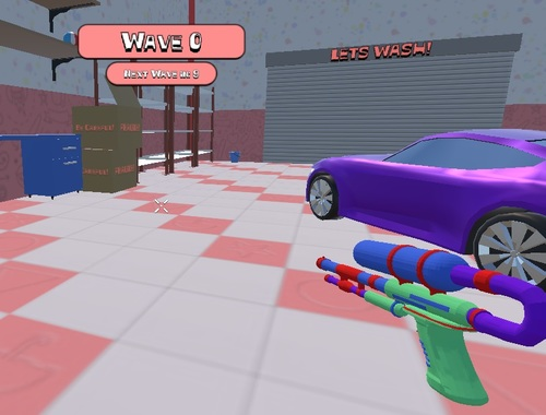 Spiel Power Wash Hero  Online
