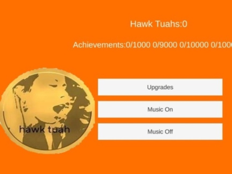 Spiel Hawk Tuah Clicker  Online