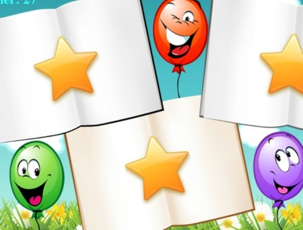 Spiel Kreuzworträtsel für Kinder  Online