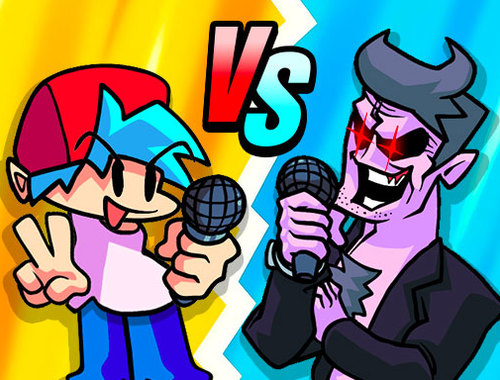 Spiel FNF 2 -Spieler  Online