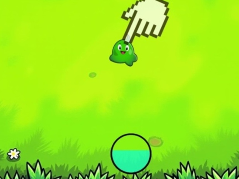 Spiel Slime Merge Evolution  Online