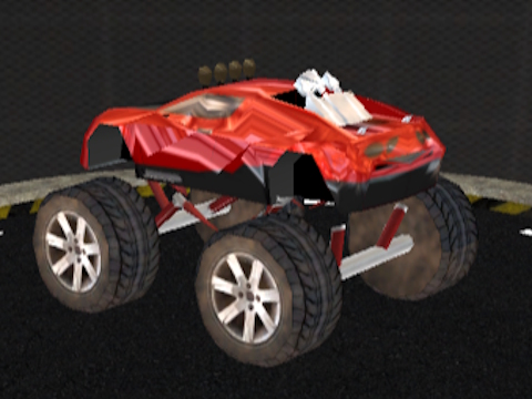 Spiel Monster Truck  Online