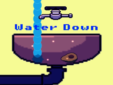 Spiel Verwässern  Online