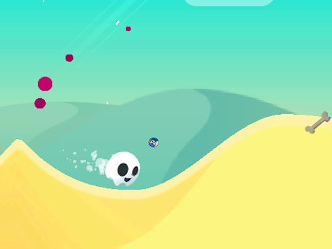 Spiel Kurve Rush  Online