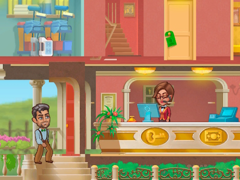 Spiel Hotelmanager Simulator  Online