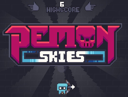 Spiel Dämonenhimmel  Online