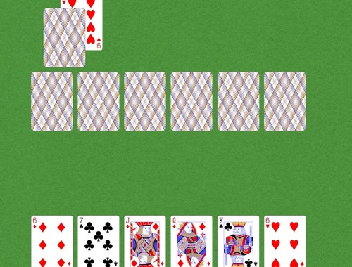 Spiel Durak -Kartenspiel  Online