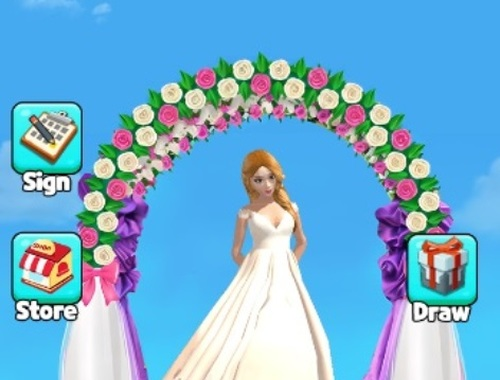 Spiel Brücken Rennhochzeitsmeister  Online