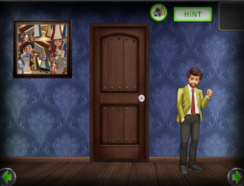 Spiel Amgel Easy Room Flucht 269  Online
