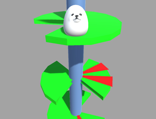 Spiel Eggdog Helix Jumper  Online