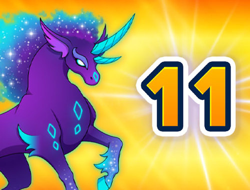 Spiel Dynamons 11 Online