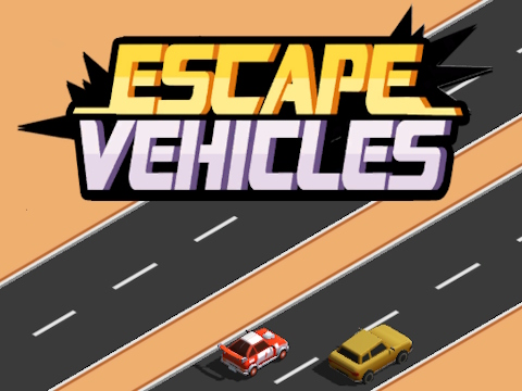 Spiel Fahrzeugen entkommen  Online
