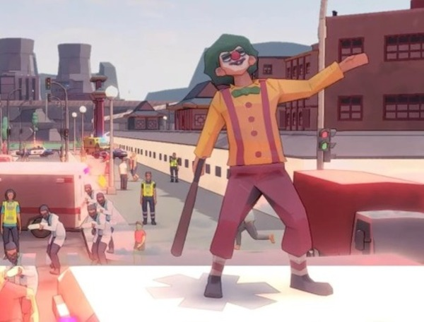 Spiel DTA 2: Maniac  Online