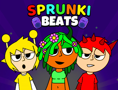 Spiel Sprunki schlägt  Online