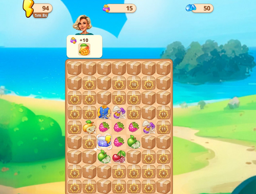 Spiel Glückliche Stadt  Online