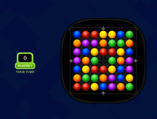 Spiel Regenbogenperle  Online