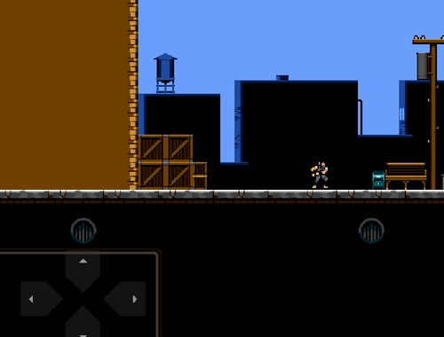 Spiel Ninja Hero Platformer  Online
