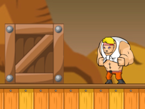 Spiel Power Puncher  Online