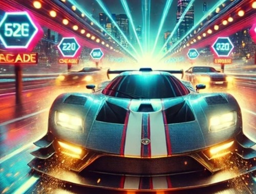 Spiel GT -Meisterschaft Arcade  Online