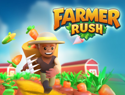 Spiel Bauer Rush  Online