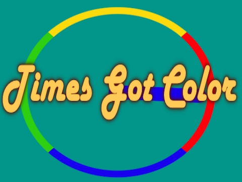 Spiel Zeiten haben Farbe  Online