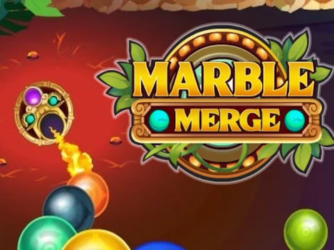 Spiel Marmor verschmelzen  Online