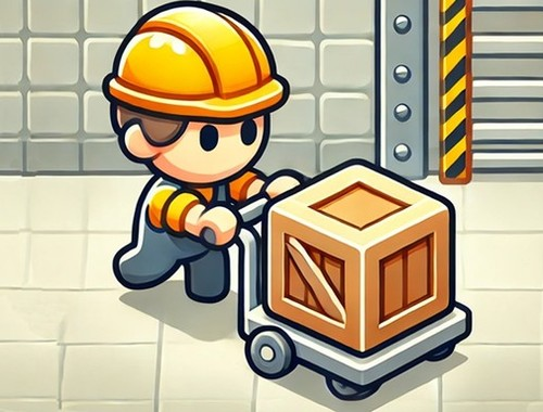 Spiel Sokoban P/r  Online