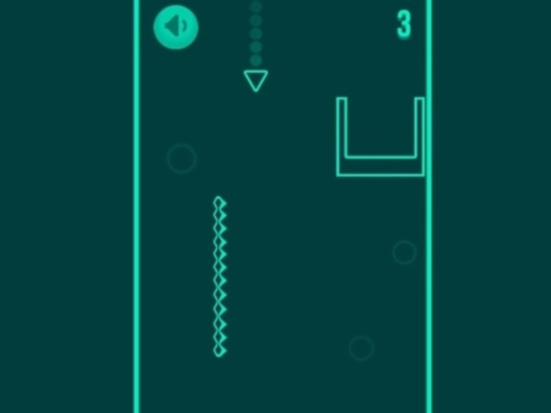 Spiel Fallender Pfeil  Online