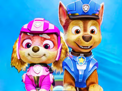Spiel Puzzle: Pfotenrettung  Online