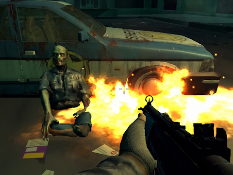 Spiel Hawk des Bösen: Zombie  Online