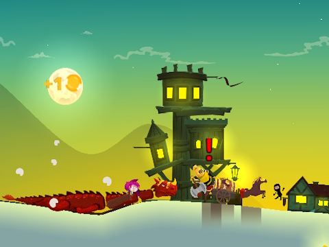 Spiel Wyrmdash  Online