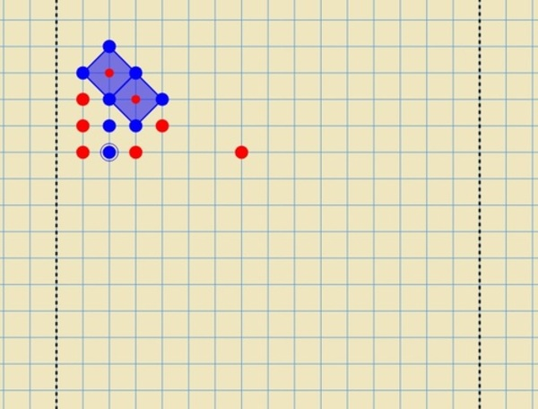 Spiel Punkte - Duell  Online