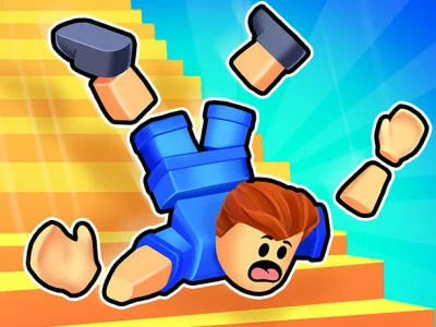 Spiel Robux -Zerstörung! Ragdoll Show!  Online