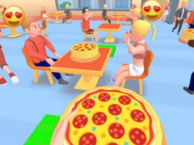 Spiel Pizzasimulator  Online