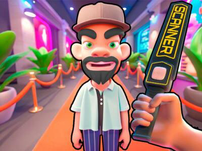 Spiel Nachtclub Wachmann  Online