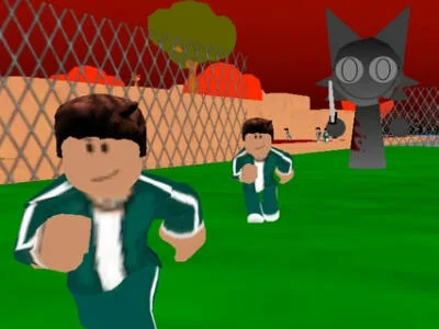 Spiel Sprunki -Spiele: Spieler 456  Online
