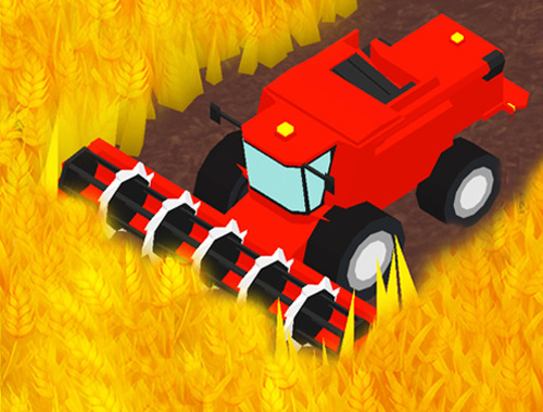 Spiel Mähen Sie es  Online