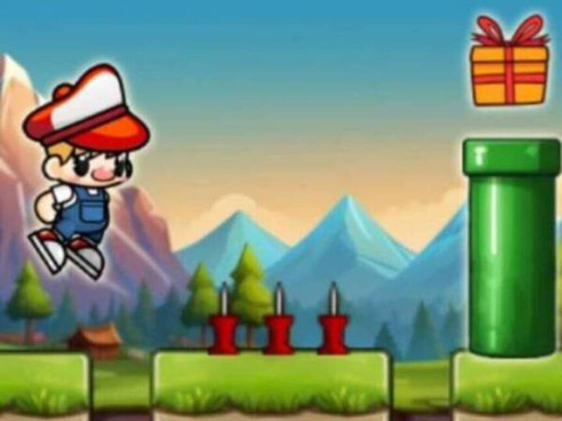 Spiel Mächtiger Lauf  Online