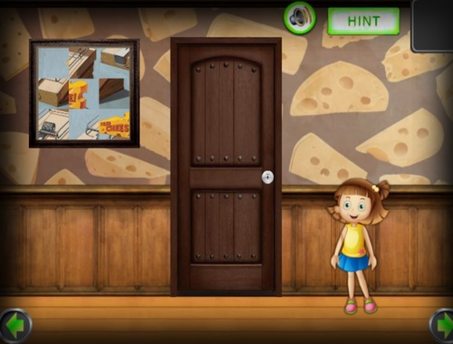 Spiel Amgel Kids Room Flucht 293  Online