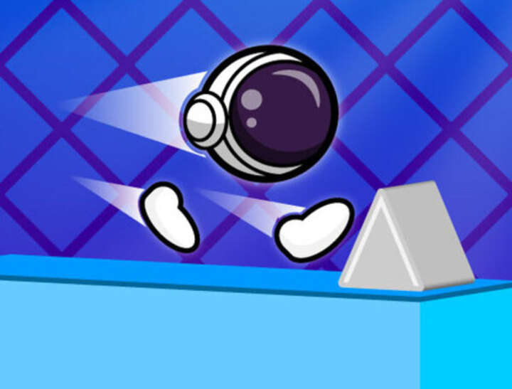 Spiel Astrobot Dash  Online