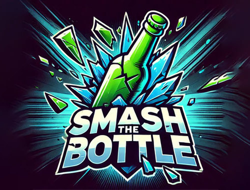 Spiel Schlagen Sie die Flasche  Online