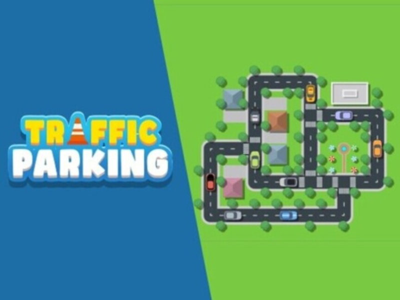 Spiel Verkehrspark  Online
