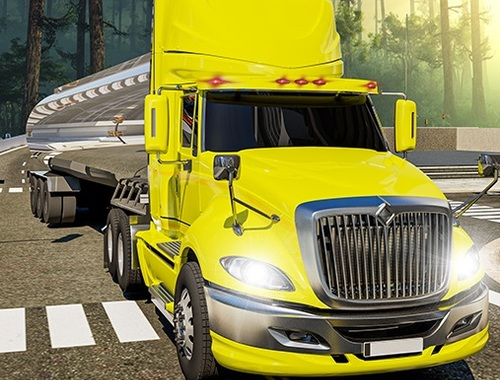 Spiel Öltanker Transportwagen  Online