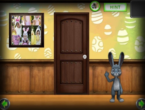 Spiel AMGEL Osterzimmer Flucht 6  Online