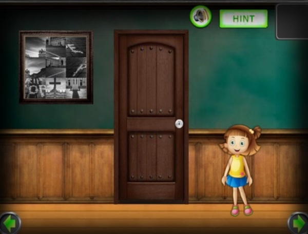 Spiel Amgel Kids Room Flucht 294  Online