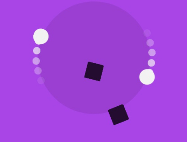 Spiel Kreis Rush  Online