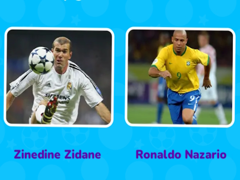 Spiel Ultimate Football Quiz Challenge  Online